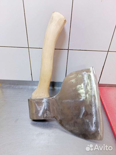 Топори для рубки мясо