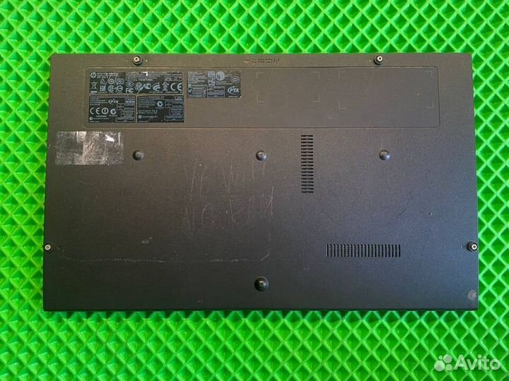 Крышка отсека HDD RAM - hp 620