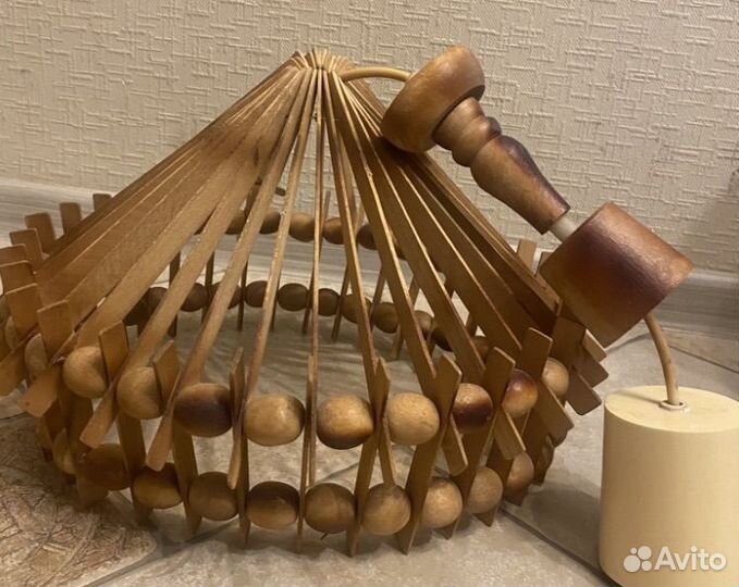 Деревянные изделия для творчества