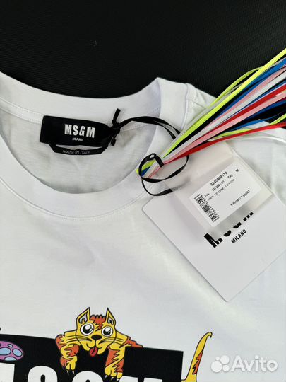 Футболка msgm оригинал