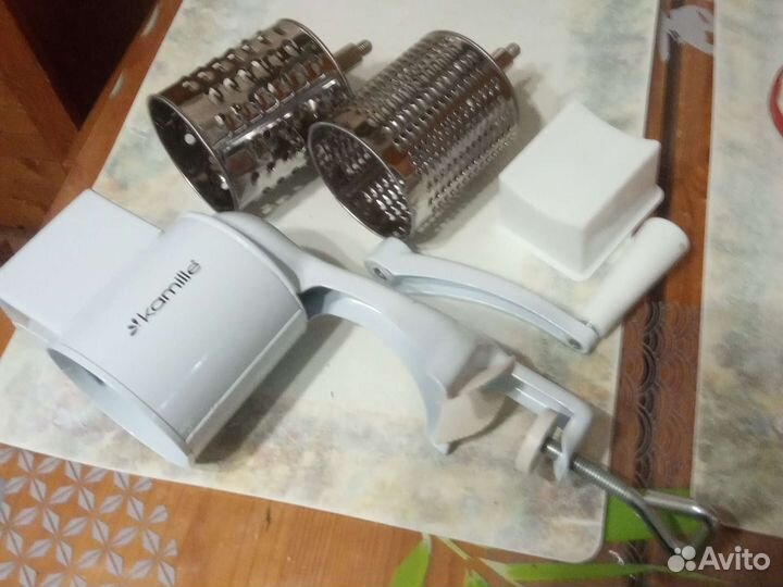 Овощерезка механическая