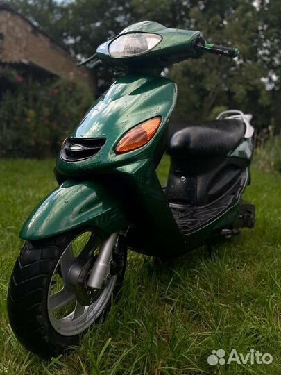 Скутер Yamaha