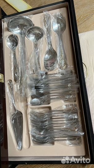 Набор столовых приборов swissHome Baden