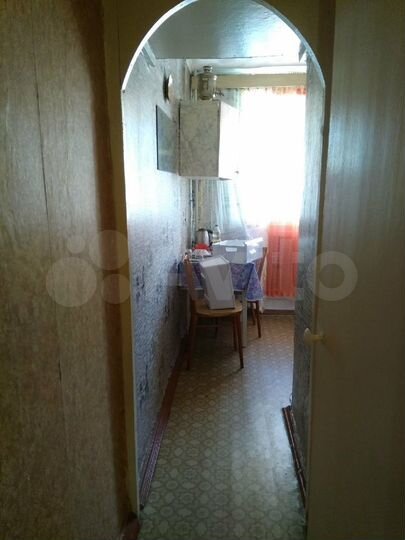 1-к. квартира, 31,1 м², 1/5 эт.