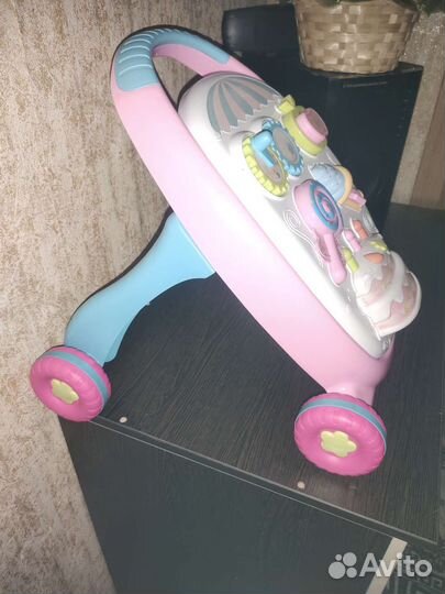 Ходунки каталка