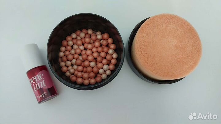 Косметика пакетом