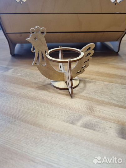 Корзинка Пасхальная