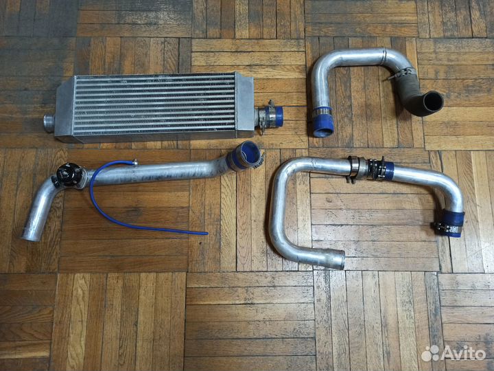 Турбокит на Honda D-серии CIvic,Integra,CRX и т.д