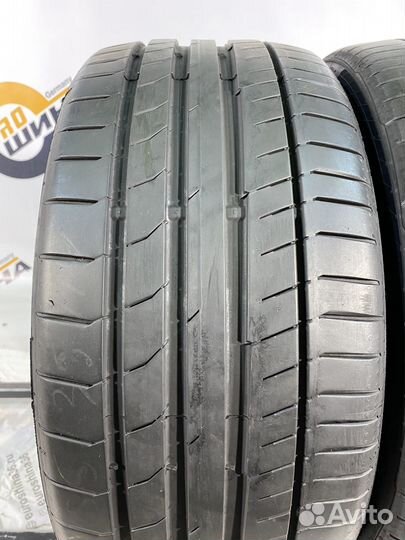 Continental ContiSportContact 5P 255/35 R19 94Y