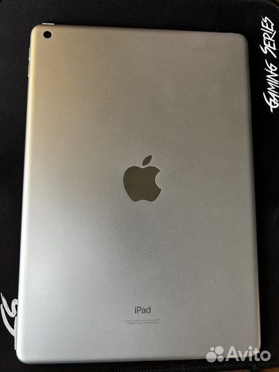 iPad 9 Wi-Fi 64GB Silver