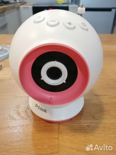 Видеоняня D link