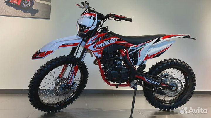 Мотоцикл Progasi Super MAX 250