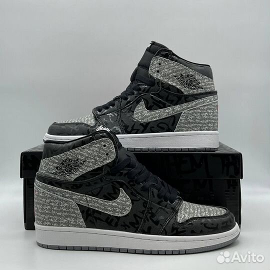 Кроссовки Nike air Jordan retro