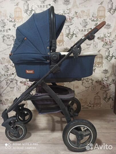 Коляска 2/1 