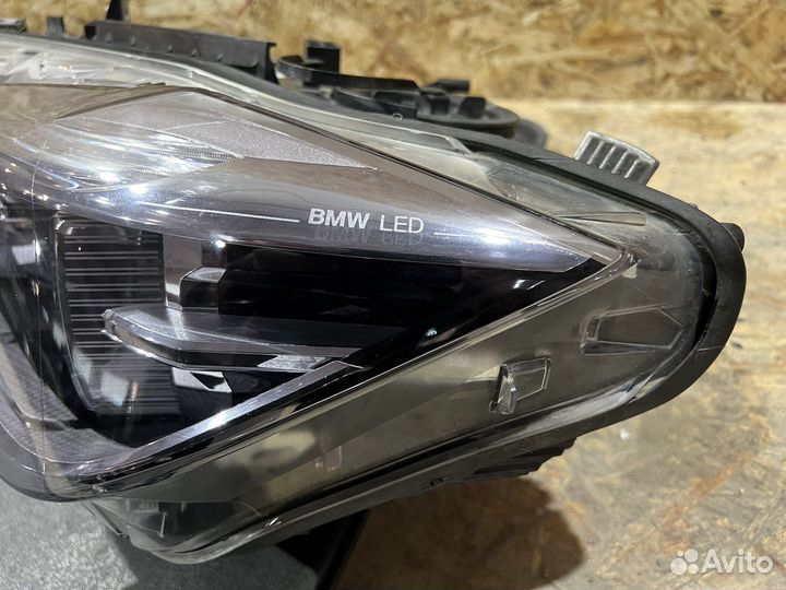 Фары LED оригинал BMW F30 F31