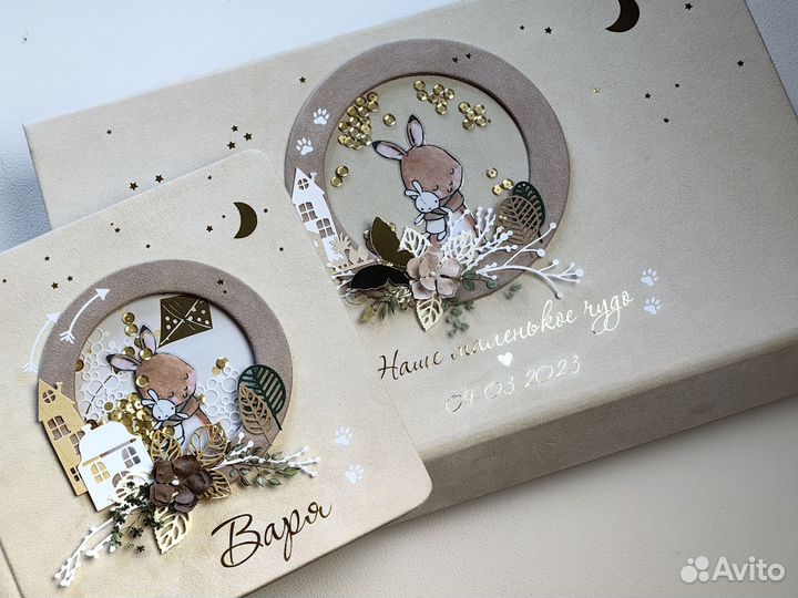 Авторские фотоальбомы для любого повода