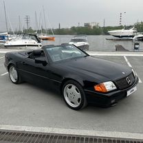 Mercedes-Benz SL-класс 3.0 AT, 1989, 249 000 км, с пробегом, цена 2 500 000 руб.