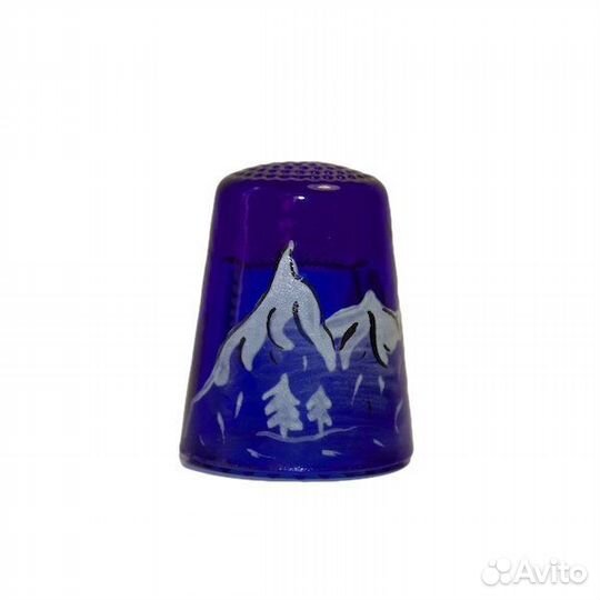 Наперсток коллекционный Альпы