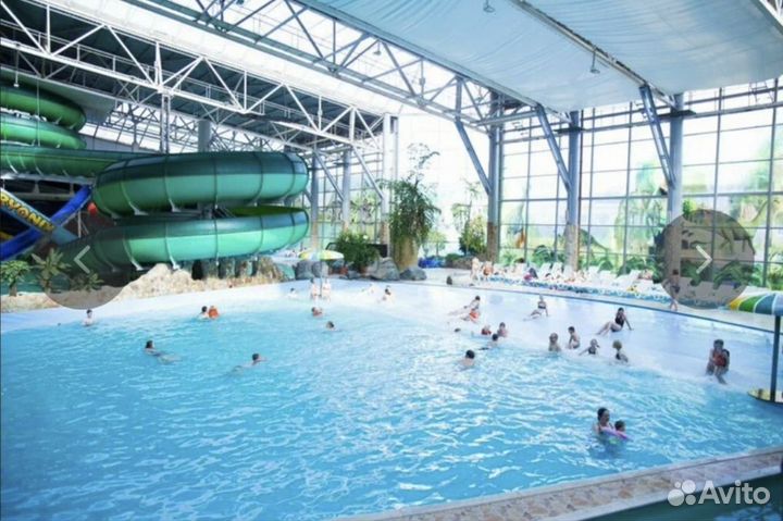 Скидка 1000 р в парк Барионикс