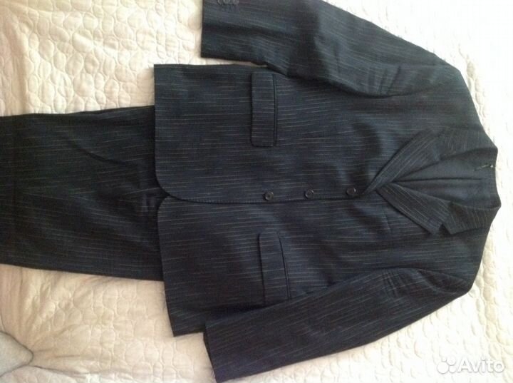 Мужской костюм