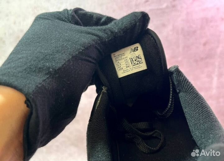 Кроссовки New Balance модные