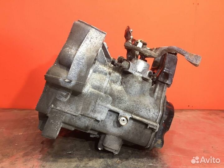 МКПП для Volkswagen Fox BMD 1.2 б (Б/У)
