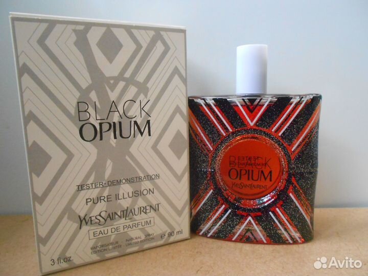 Духи оригинал тестер листайте