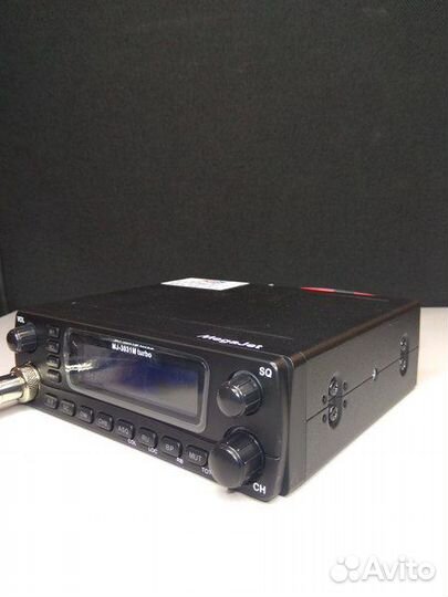 Рации в автомобиль