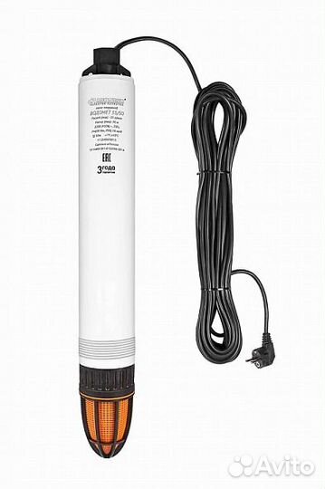 Насос погружной джилекс водомет 55/50