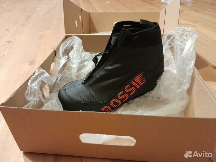 Лыжные ботинки rossignol X8 41р