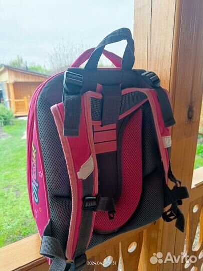 Рюкзак школьный ортопедический