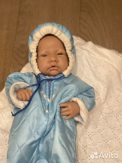 Кукла Antonio Juan мальчик 42 см