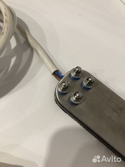 Педаль для тату машинки