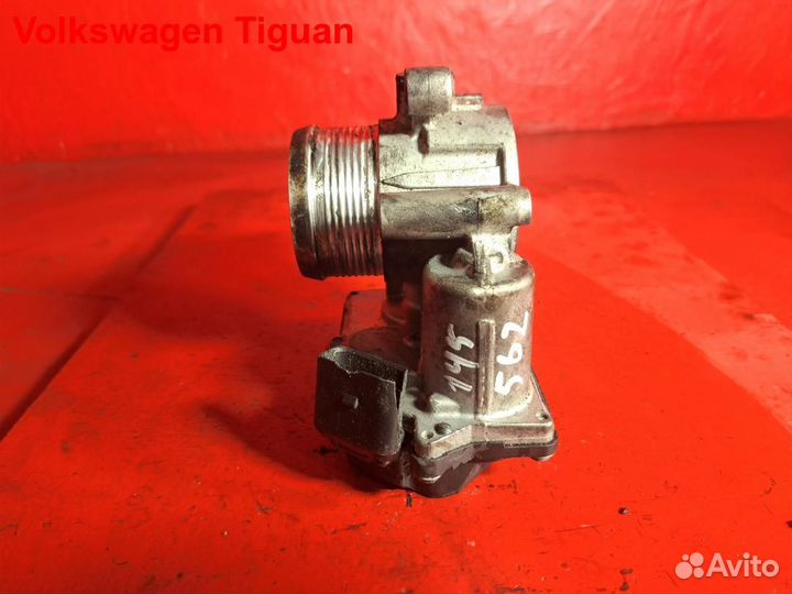 Дроссельная заслонка CBA Volkswagen Tiguan