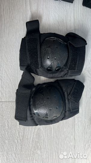 Роликовые коньки детские раздвижные