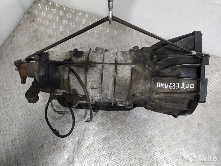 АКПП BMW 5 E39 (1995 - 2004) 3.0 GM ZM P29
