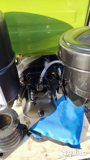 Двигатель дизель 8 л.с. R180