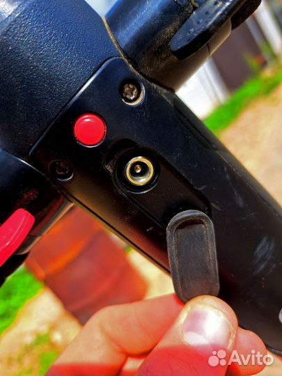 Электро самокат 