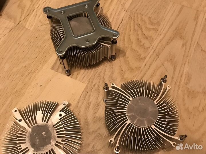 Куллер дла пройессора