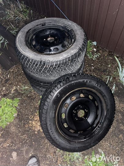 Штампы на ford focus 2