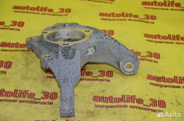 Кулак поворотный передний правый Chevrolet Orlando