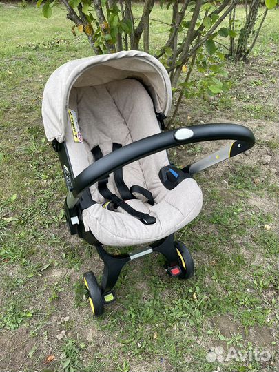 Коляска автокресло