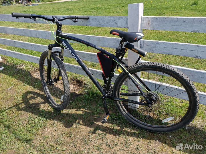 Велосипед Haro calavera