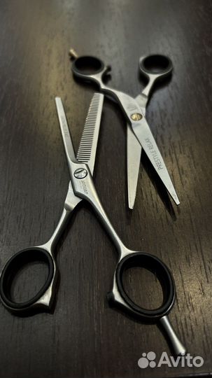 Ножницы парикмахерские