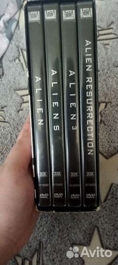 The Alien Legacy Anniversary edition
