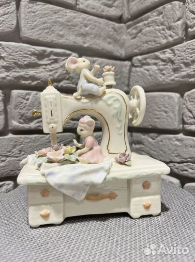 Фигурка музыкальная