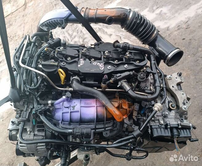 Двигатель Volvo S60 2 (2010 - 2018) 1.6 B4164T