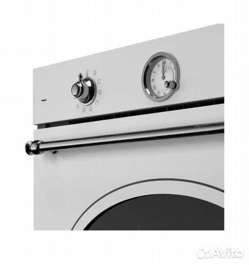 Духовой шкаф Kuppersberg SR 610 ANT silver