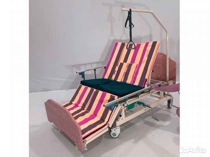 Кровать для лежачих больных