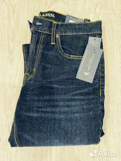 Джинсы U.S. polo assn